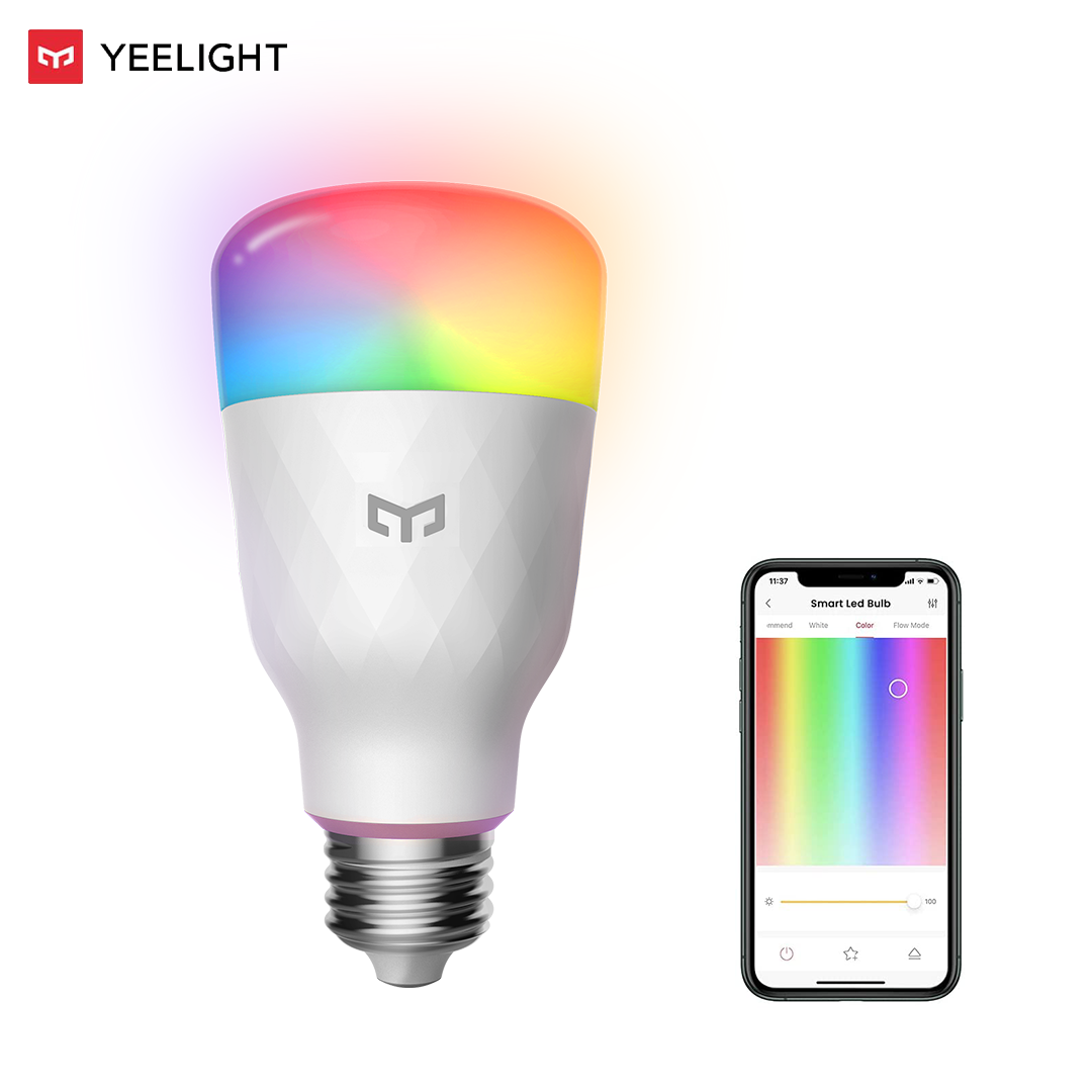 Yeelight Light Smart Bulb - Bóng Đèn Thông Minh Yeelight Bóng