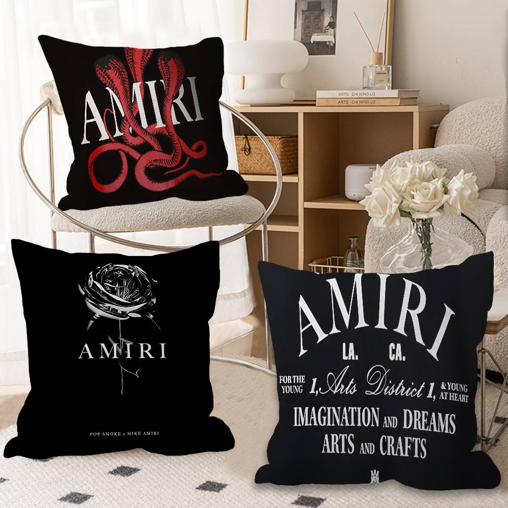 Home Textiles Luxury - Luxury Design A-Amiries Personalized Picture Text