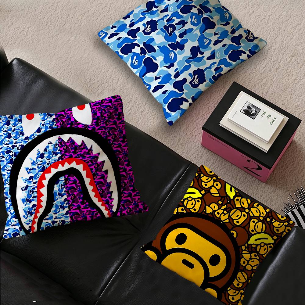 Home Textiles Luxury - Luxury B-Bapes Pillow Gift Home Office