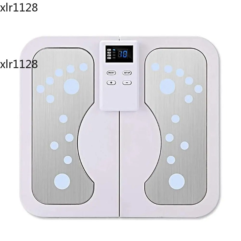 Heated Pad Electric - Foot Therapy Pad with Heating and