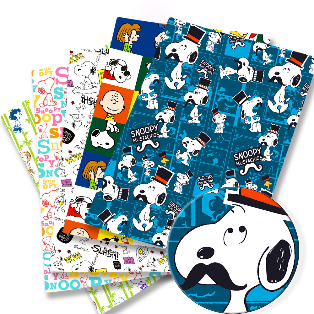 TAKARA TOMY Snoopy fabric140x5 - đánh giá và giá Home Textiles Curtains