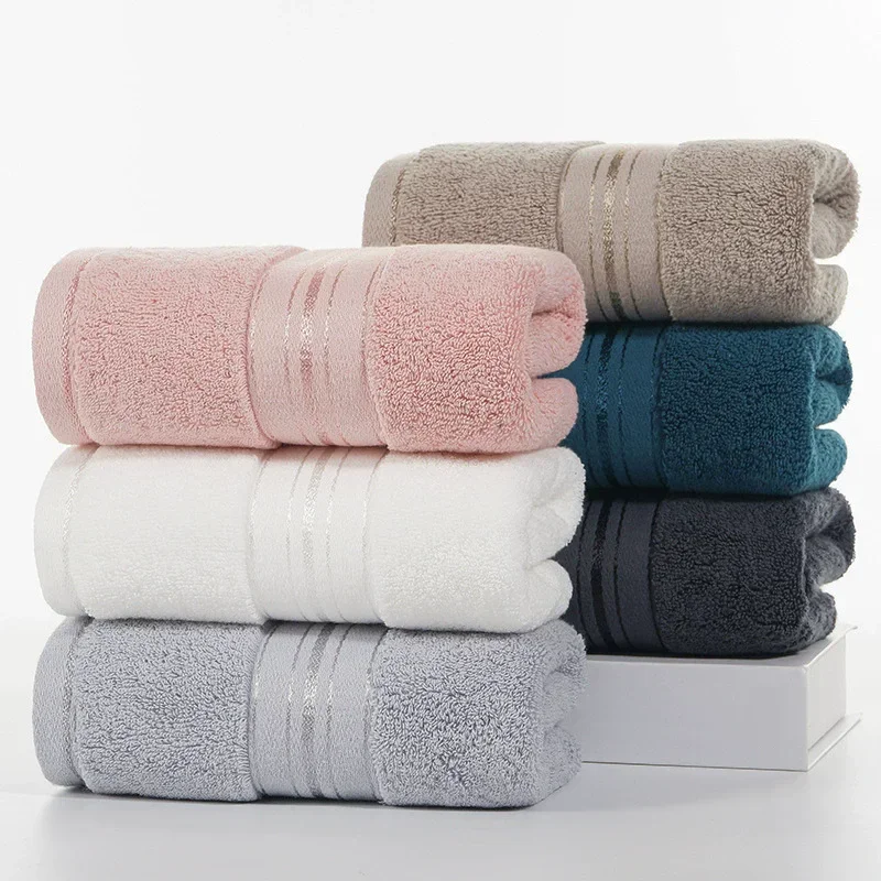 34x74cm Face Hair Towel Cotton - đánh giá và giá Home Textiles Toallas