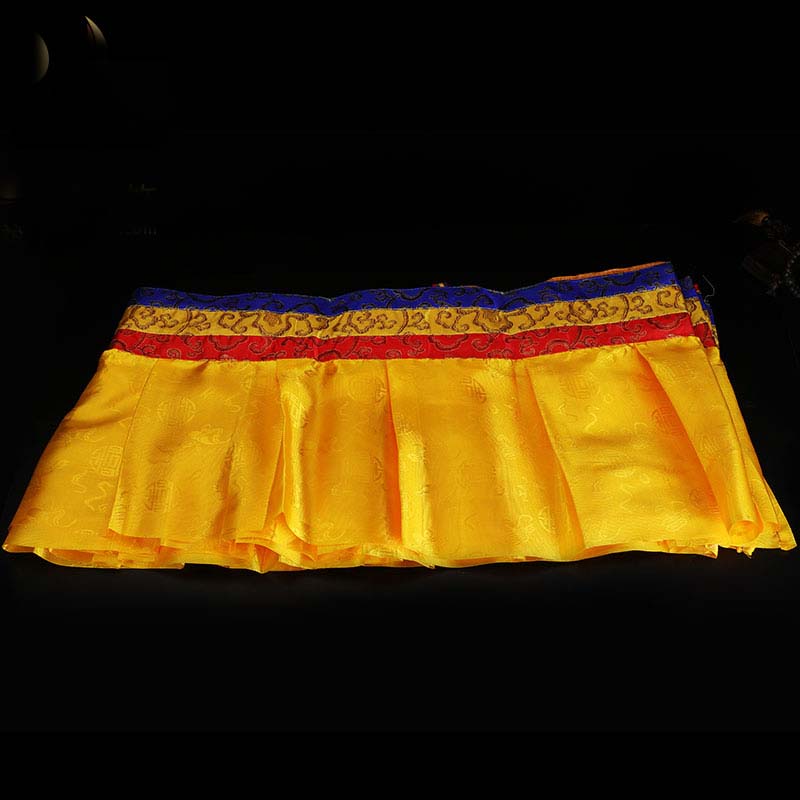 450CM long Wholesale Buddhist  - đánh giá và giá Home Textiles Curtains