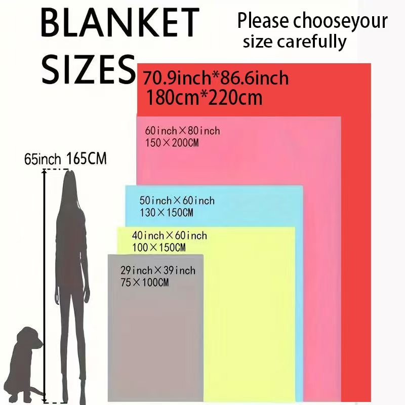 Soft Flannel Blanket Majestic  - đánh giá và giá Sunrise Home Textiles & Apparel