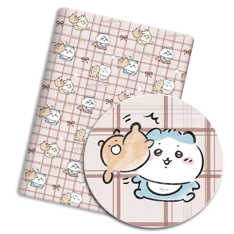 Cartoon Polyester fabric 140x5 - đánh giá và giá Home Textiles Curtains