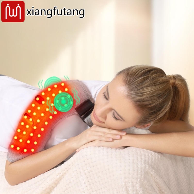Red Light Heated Shoulder Supp - đánh giá và giá Heated Pad Electric
