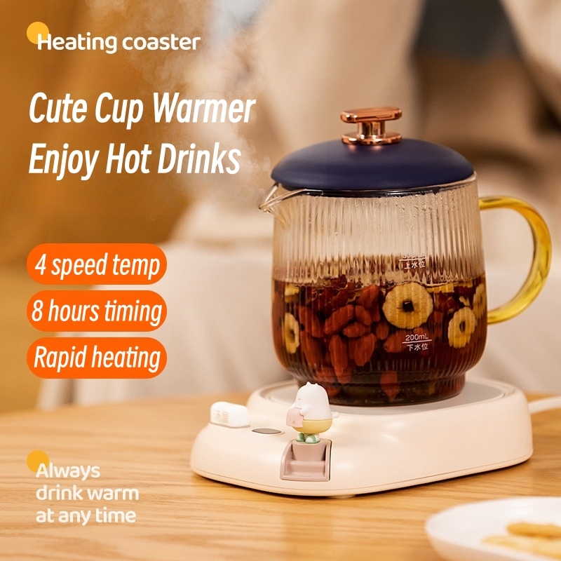 40W Coffee Mug Warmer Cup Heat - đánh giá và giá Heated Pad Electric