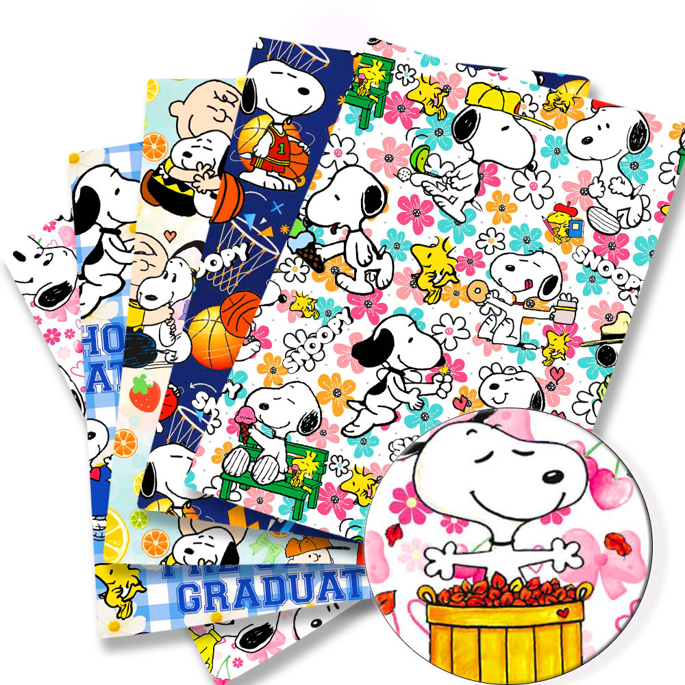 TAKARA TOMY Snoopy fabric140x5 - đánh giá và giá Home Textiles Curtains