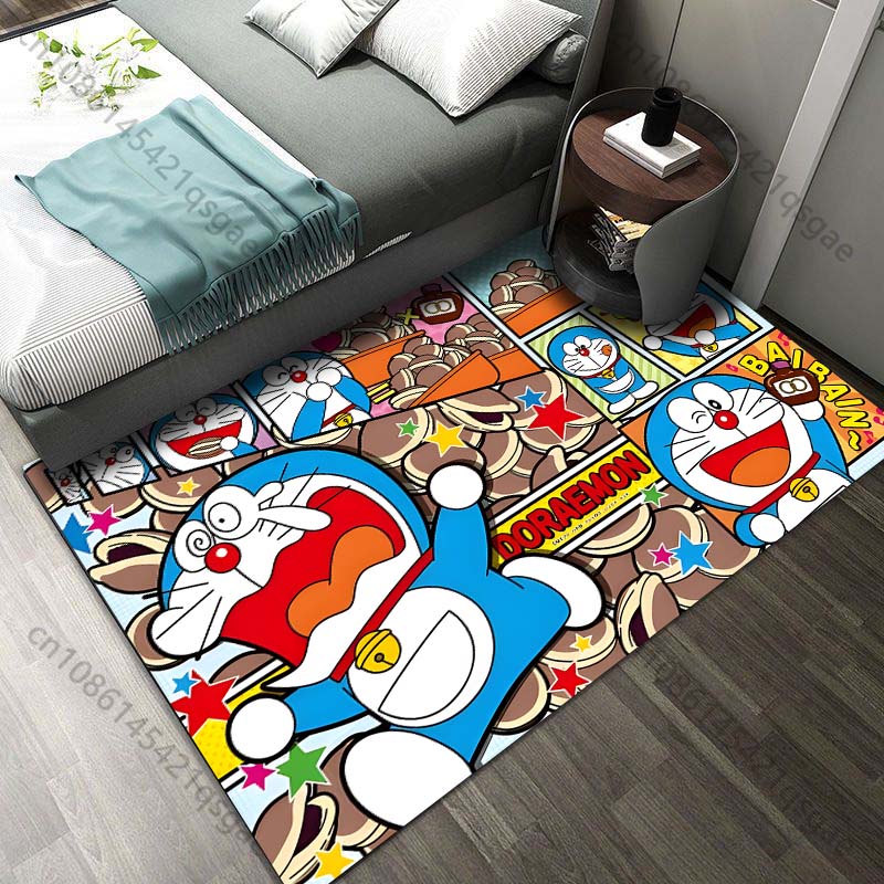 Japan D-Doraemon with Friends  - đánh giá và giá Home Textiles Luxury