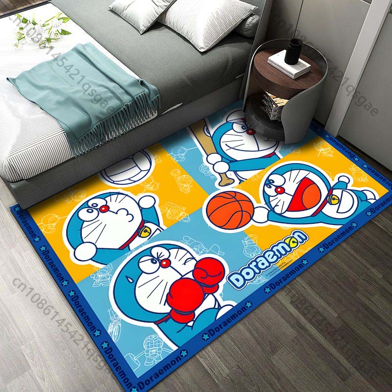 Japan D-Doraemon with Friends  - đánh giá và giá Home Textiles Luxury