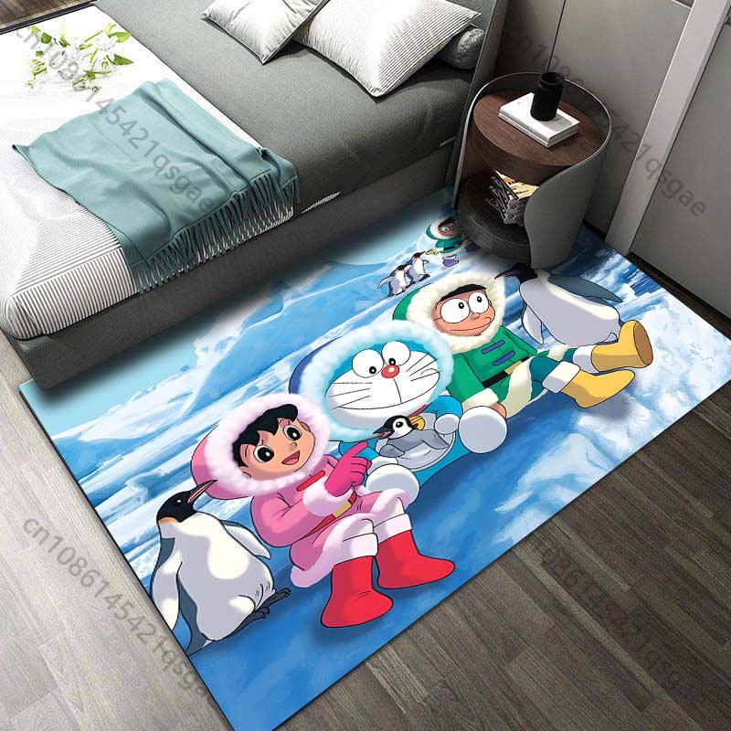Japan D-Doraemon with Friends  - đánh giá và giá Home Textiles Luxury
