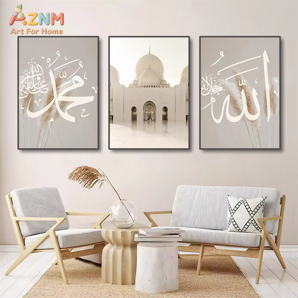 3Pcs Ayatul Kursi Quran Islami - đánh giá và giá Home Quran