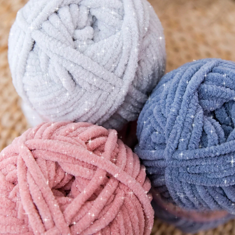 4.5mm 59M Chunky Knitting Yarn - đánh giá và giá Throw Blanket Chunky Knit