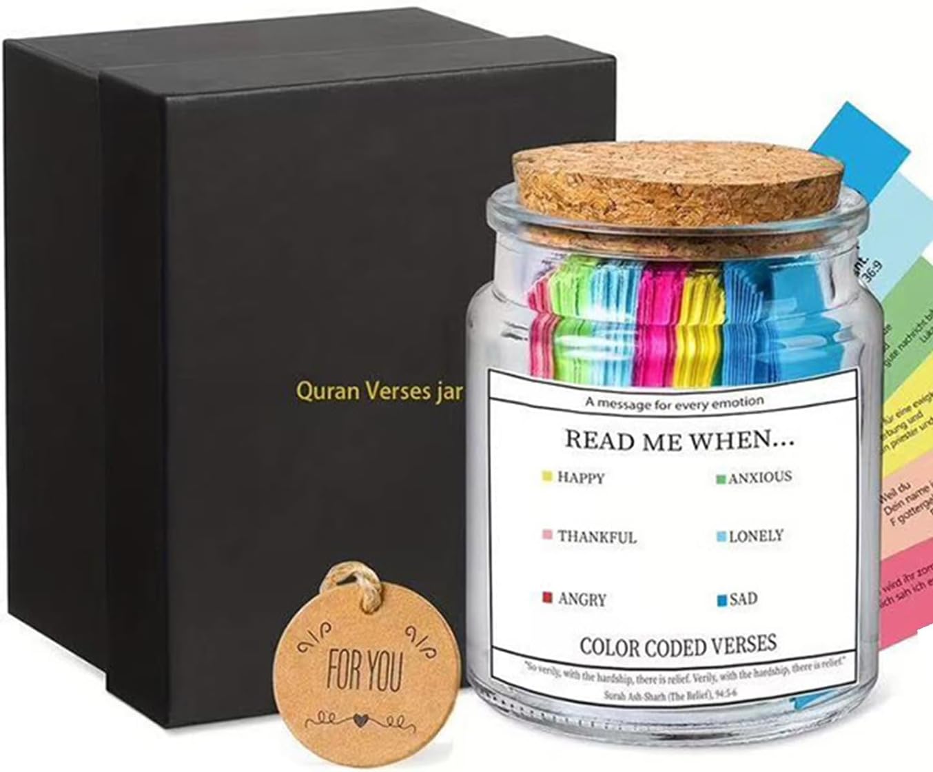 Quran Verses Jar Read Me When  - đánh giá và giá Home Quran
