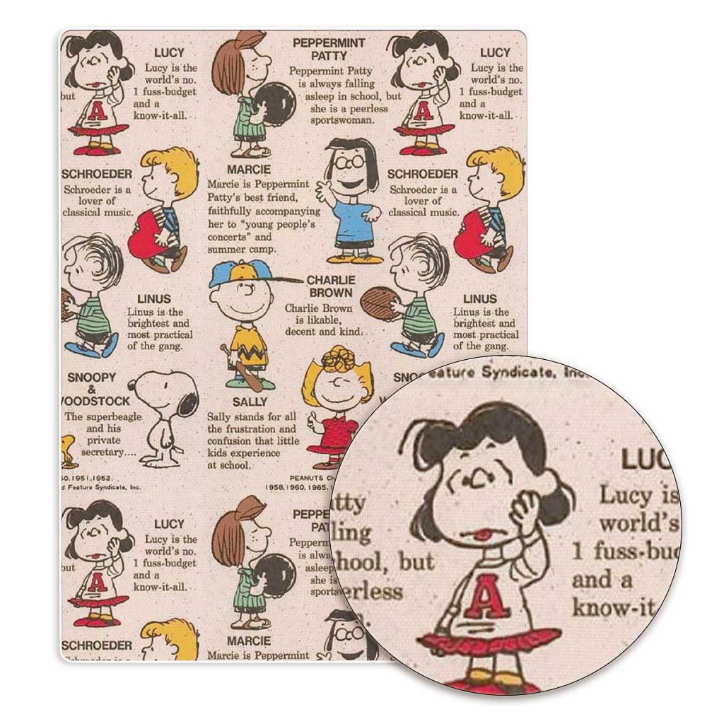 TAKARA TOMY Snoopy fabric140x5 - đánh giá và giá Home Textiles Curtains