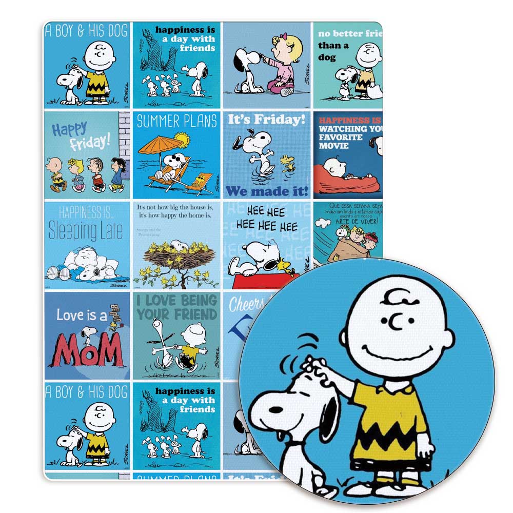 TAKARA TOMY Snoopy fabric140x5 - đánh giá và giá Home Textiles Curtains
