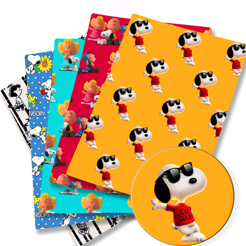 TAKARA TOMY Snoopy fabric140x5 - đánh giá và giá Home Textiles Curtains