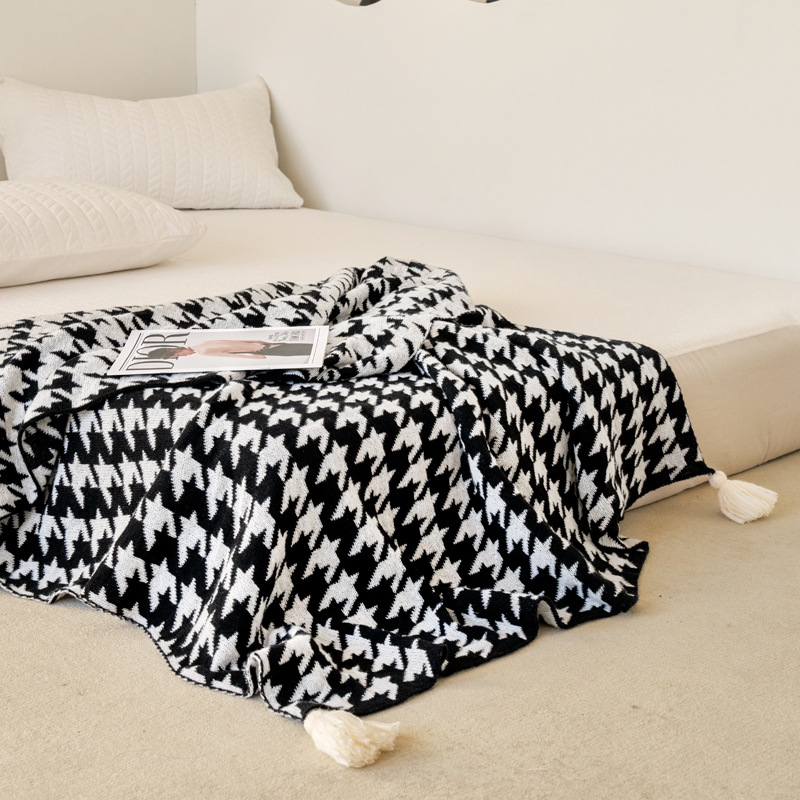 Bohemian Style Printed Knitted - đánh giá và giá Home Textiles Luxury
