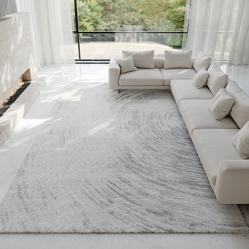 Abstract Light Gray Carpet Mod - đánh giá và giá Home Textiles Luxury