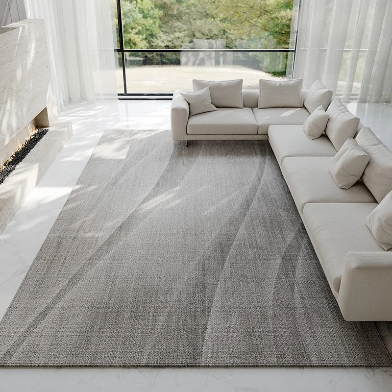 Abstract Light Gray Carpet Mod - đánh giá và giá Home Textiles Luxury