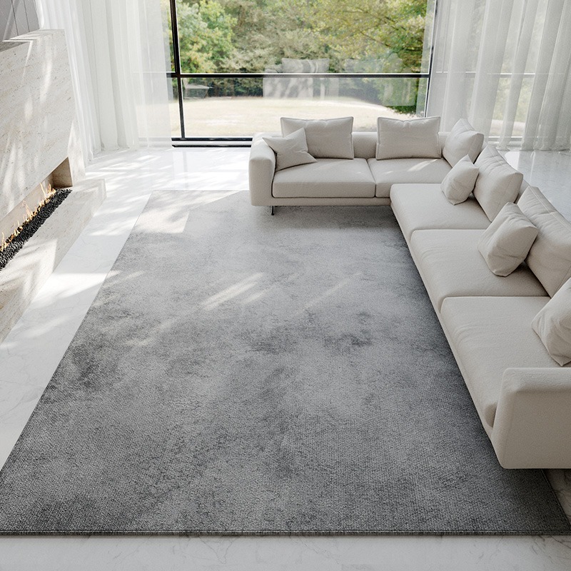 Abstract Light Gray Carpet Mod - đánh giá và giá Home Textiles Luxury