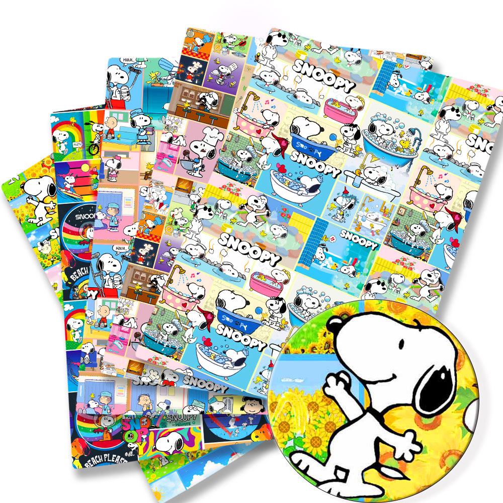 TAKARA TOMY Snoopy fabric140x5 - đánh giá và giá Home Textiles Curtains