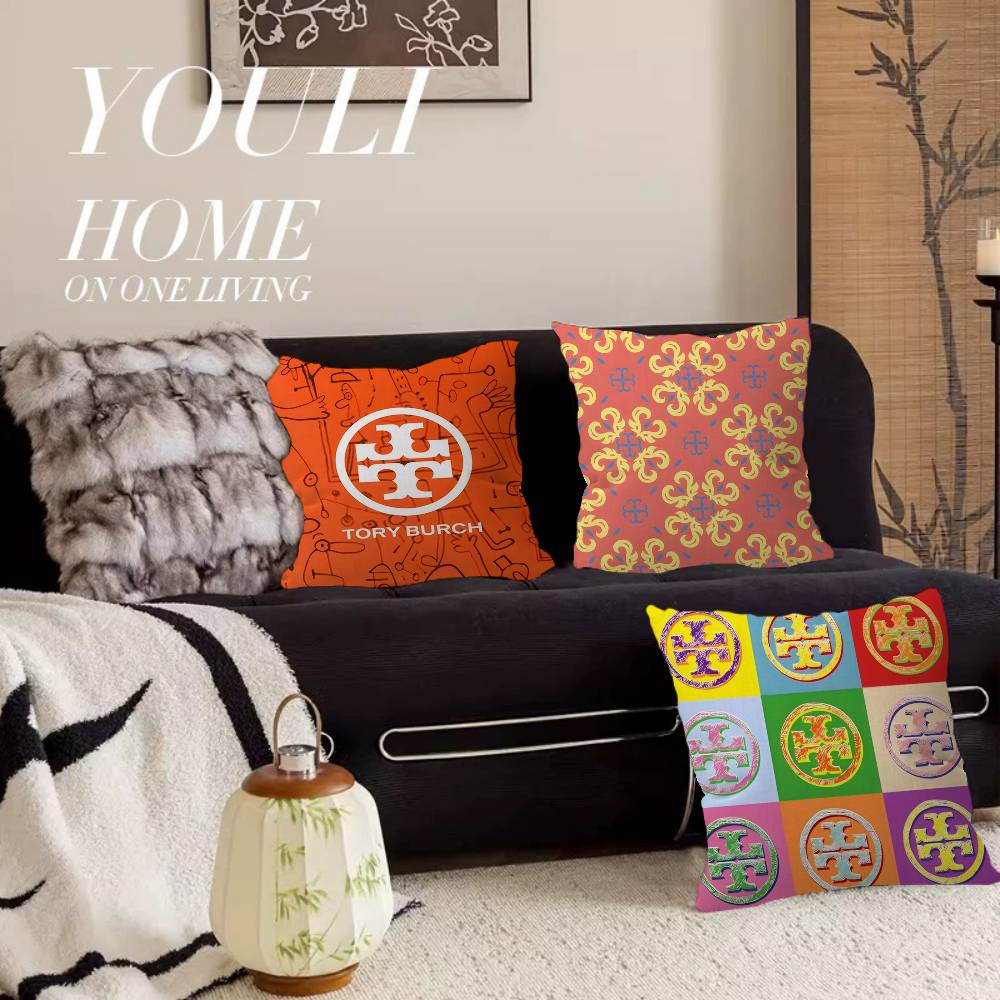 Luxury Brand T-Tory B-Burch Lo - đánh giá và giá Home Textiles Luxury