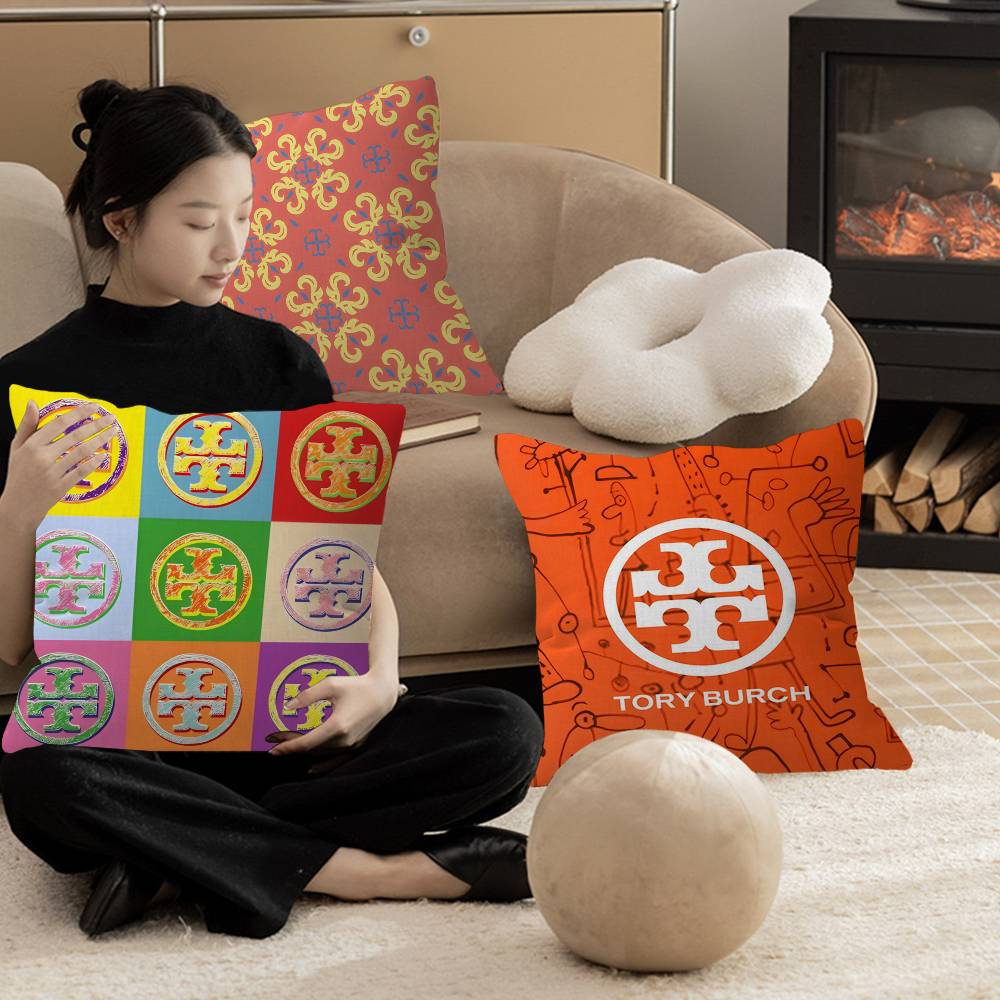 Luxury Brand T-Tory B-Burch Lo - đánh giá và giá Home Textiles Luxury