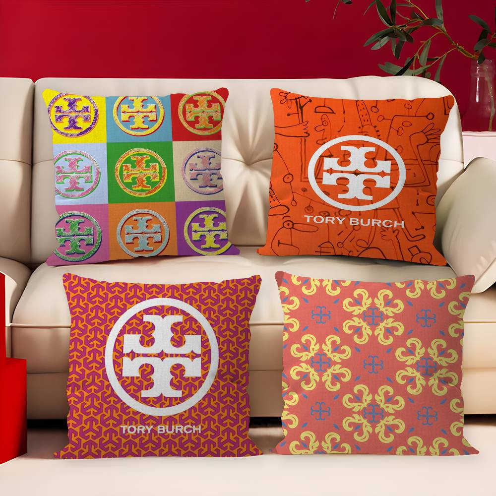 Luxury Brand T-Tory B-Burch Lo - đánh giá và giá Home Textiles Luxury