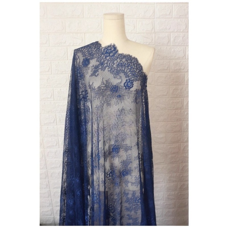 New High-quality Eyelash Lace  - đánh giá và giá Home Textiles Curtains
