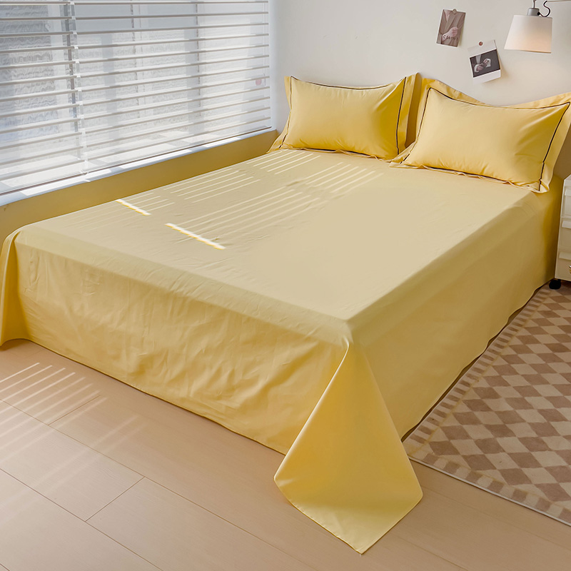 Soft Egyptian Cotton Bed Sheet - đánh giá và giá Home Textiles Luxury