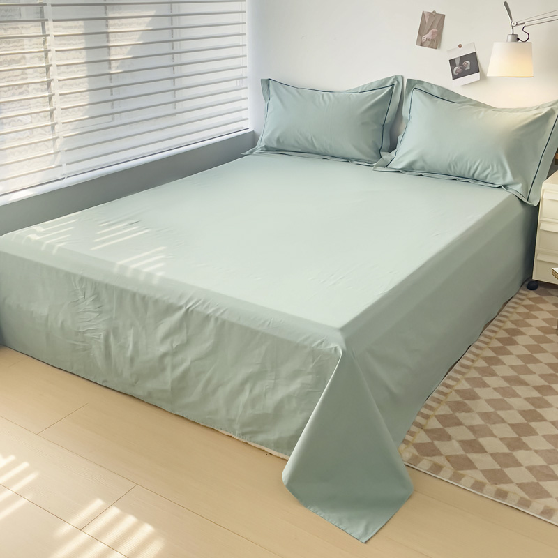 Soft Egyptian Cotton Bed Sheet - đánh giá và giá Home Textiles Luxury
