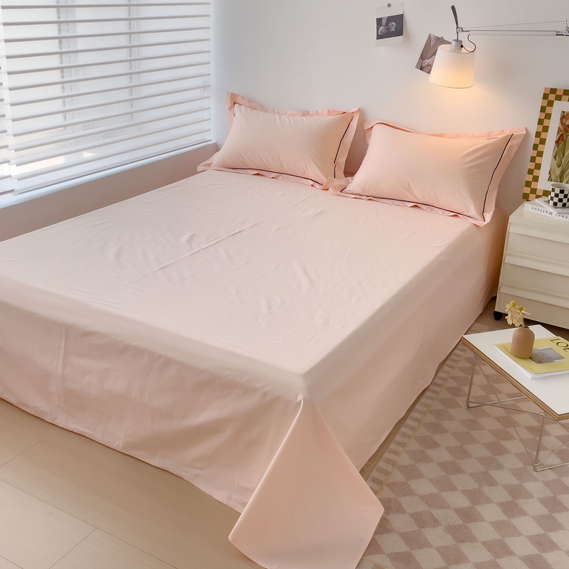 Soft Egyptian Cotton Bed Sheet - đánh giá và giá Home Textiles Luxury
