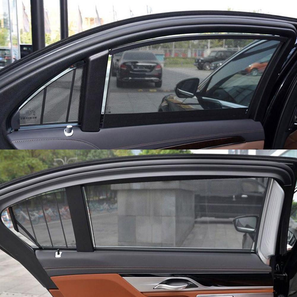 Car Curtains Summer Sun Protec - đánh giá và giá Home Textiles Curtains
