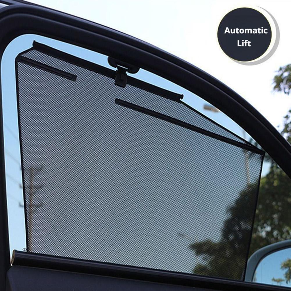 Car Curtains Summer Sun Protec - đánh giá và giá Home Textiles Curtains
