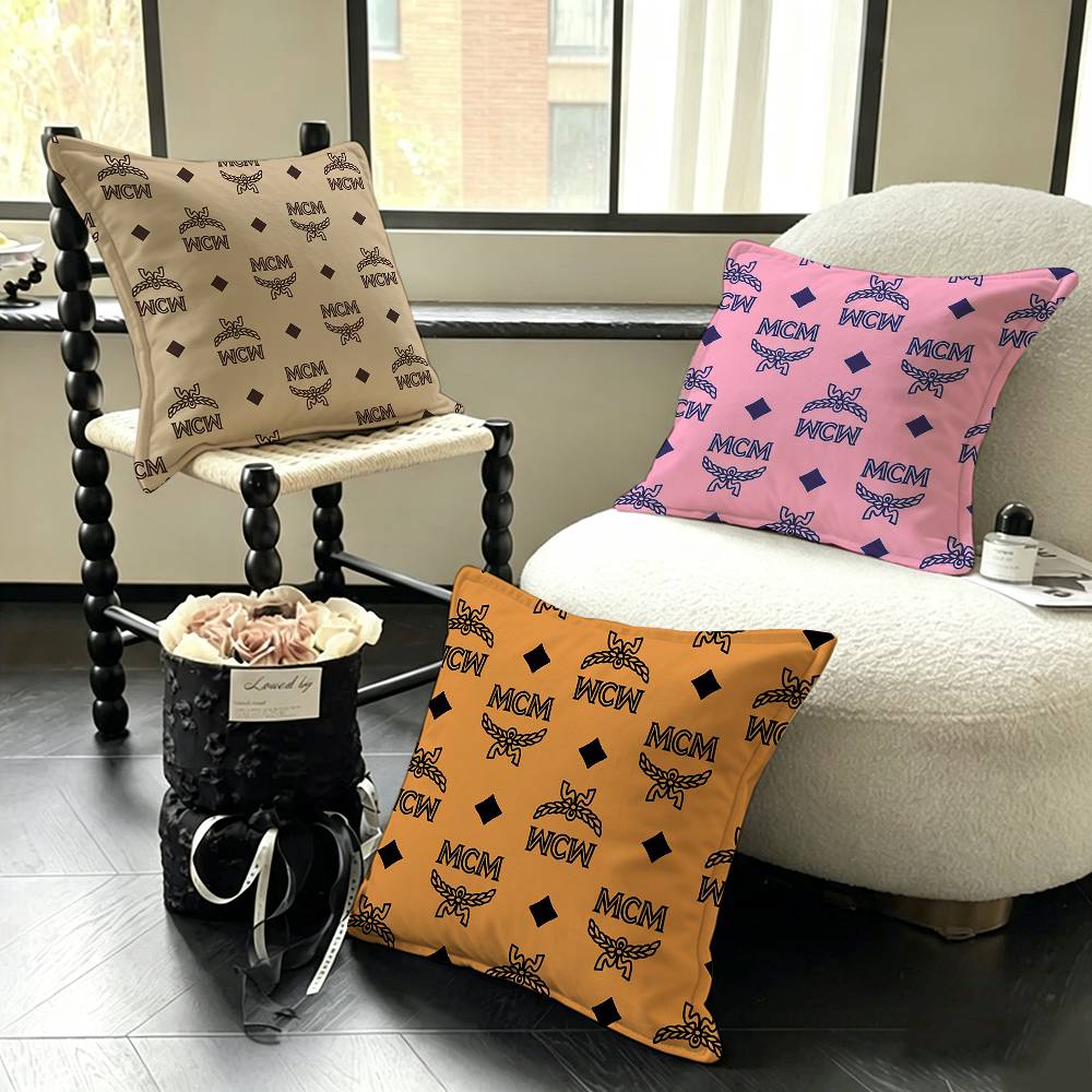 Luxury brand mcmess Various Si - đánh giá và giá Home Textiles Luxury