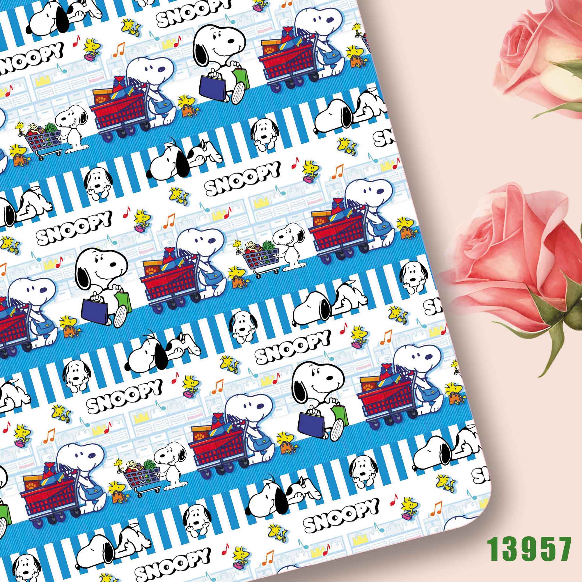 TAKARA TOMY Snoopy fabric140x5 - đánh giá và giá Home Textiles Curtains