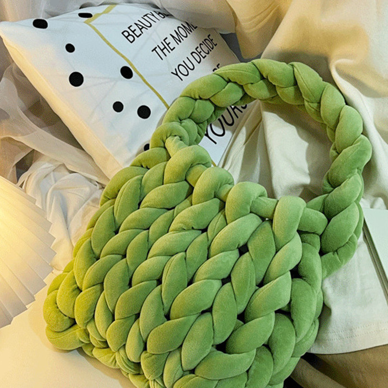 1KG 1000G Super Velvet Chunky  - đánh giá và giá Throw Blanket Chunky Knit